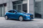 Mazda3 Hatchback Accessorized 2016 года (WW)
